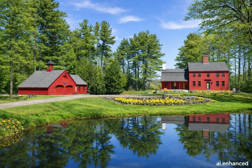 Unit for sale at 29 Kona Farm, Moultonborough, NH 03254