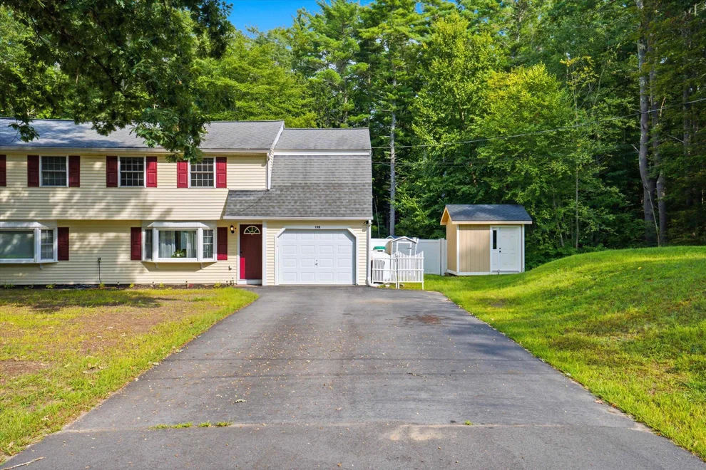 Unit for sale at 19 Deerwood, Amherst, NH 03031
