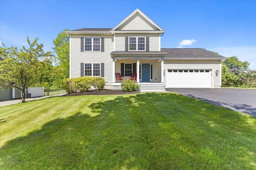Unit for sale at 9 Butternut, Milton, VT 05468