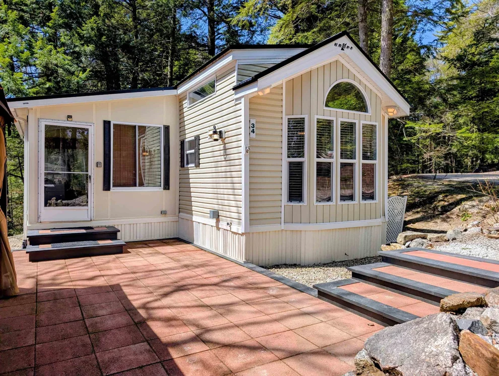 Unit for sale at 34 Overlook, Holderness, NH 03245