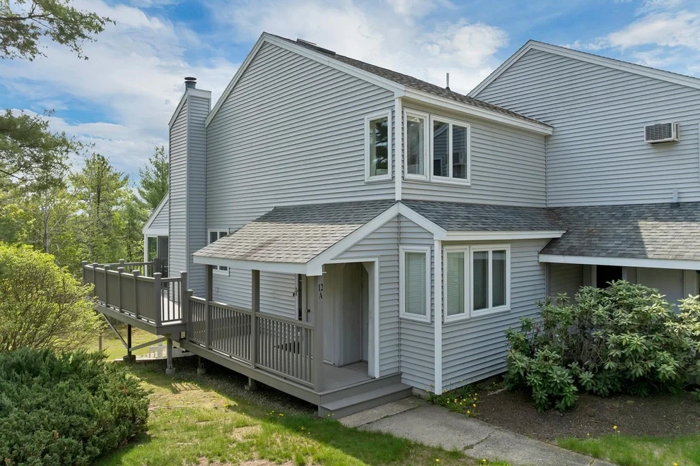 Unit for sale at 266A Michawanic, Wakefield, NH 03872