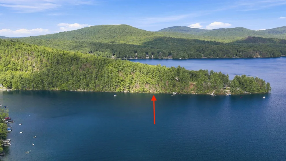 Unit for sale at lot 51 North Shore, New Durham, NH 03855