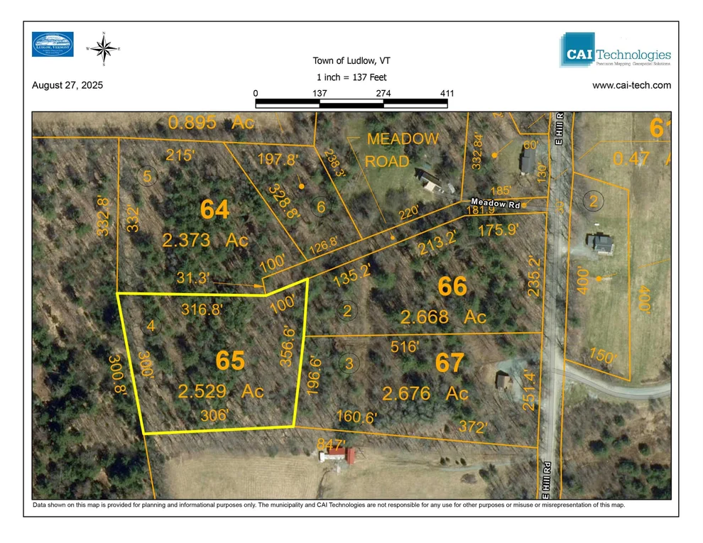 Unit for sale at Lot #4 Meadow, Ludlow, VT 05149