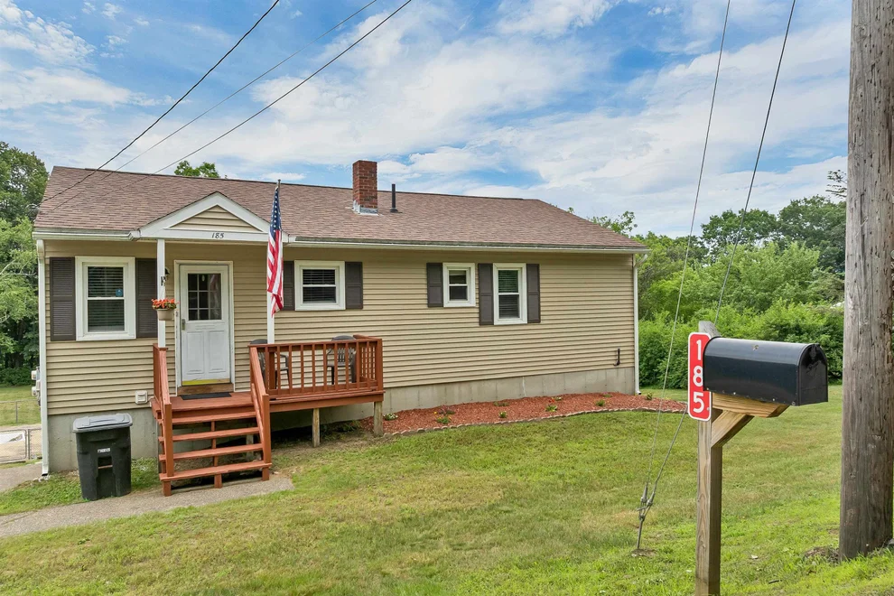 Unit for sale at 185 Summit, Franklin, NH 03235