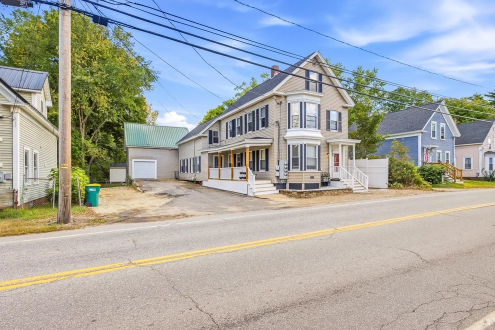 Unit for sale at 22 Highland, Rochester, NH 03867