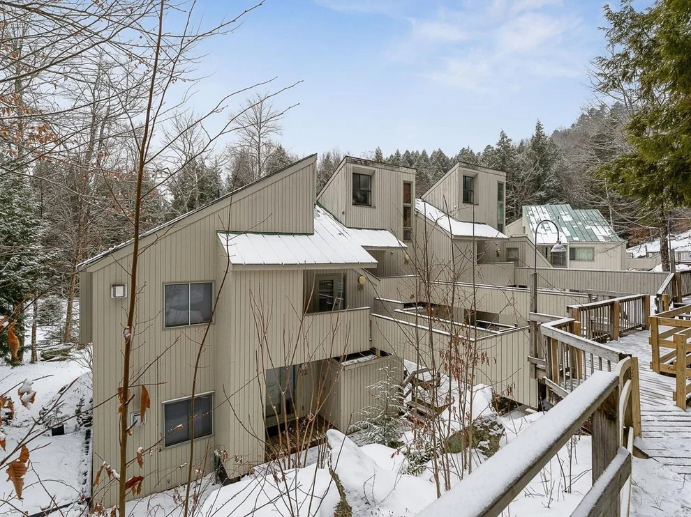 Unit for sale at 1027 Butternut Hill, Waitsfield, VT 05673