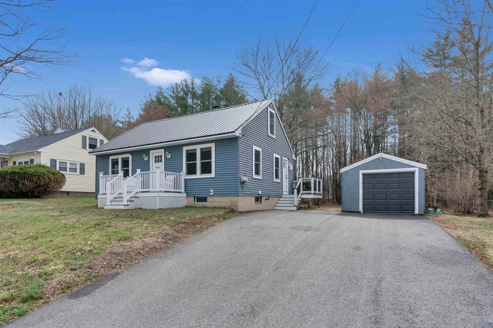 Unit for sale at 57 Franklin, Rochester, NH 03867