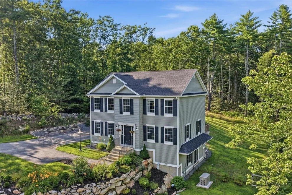 Unit for sale at 200 Harmony, Northwood, NH 03261