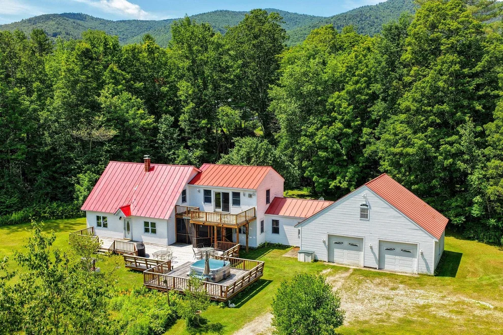 Unit for sale at 2140 Brandon Mountain, Rochester, VT 05767