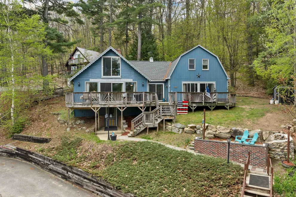 Unit for sale at 5 Chalet, Gilford, NH 03249