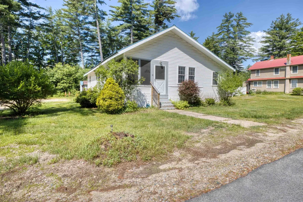 Unit for sale at 11 Depot Square, Ossipee, NH 03814