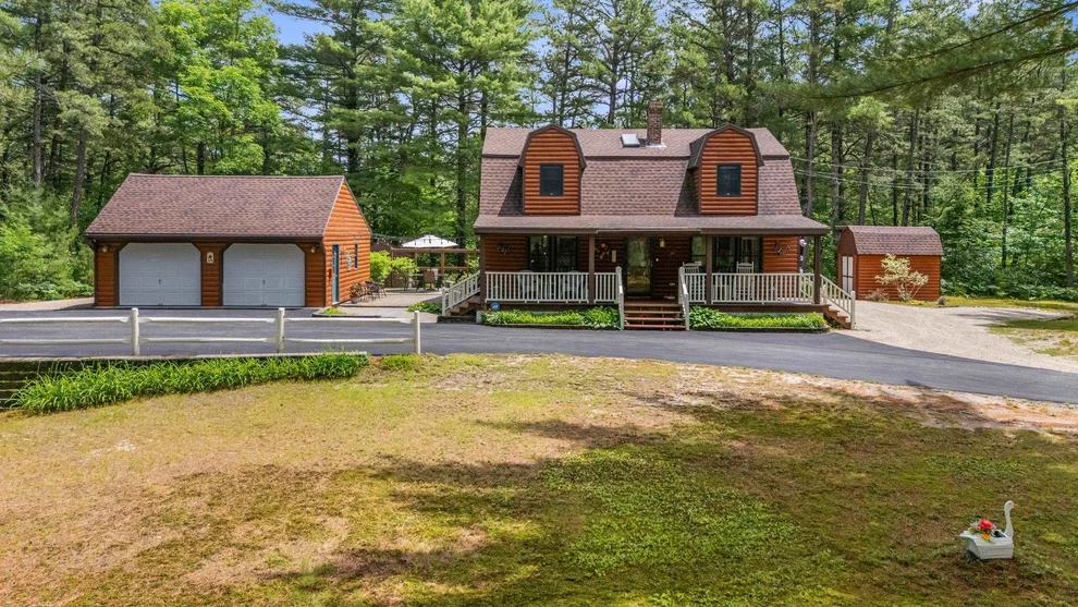 Unit for sale at 278 Moores Pond, Madison, NH 03849