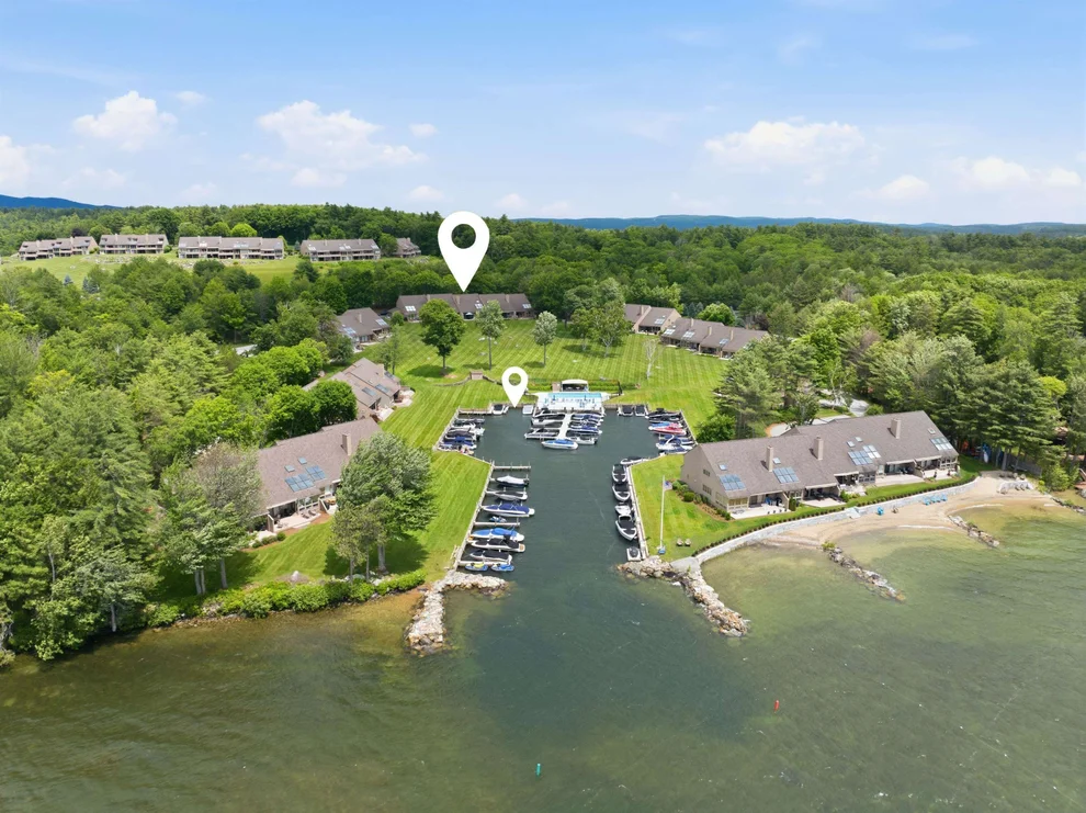 Unit for sale at 4 Portside, Moultonborough, NH 03254
