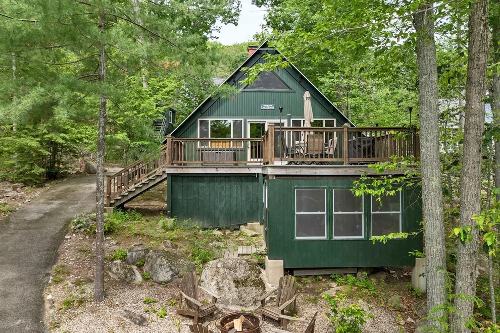 Unit for sale at 109 North Shore, New Durham, NH 03855
