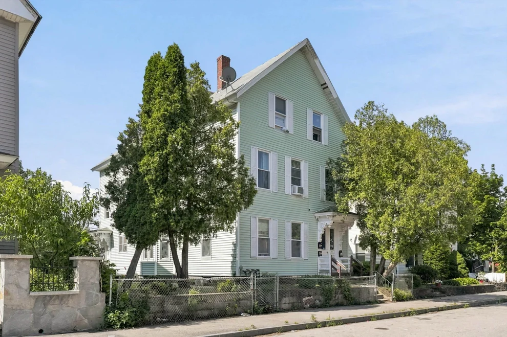 Unit for sale at 401 Cedar, Manchester, NH 03103