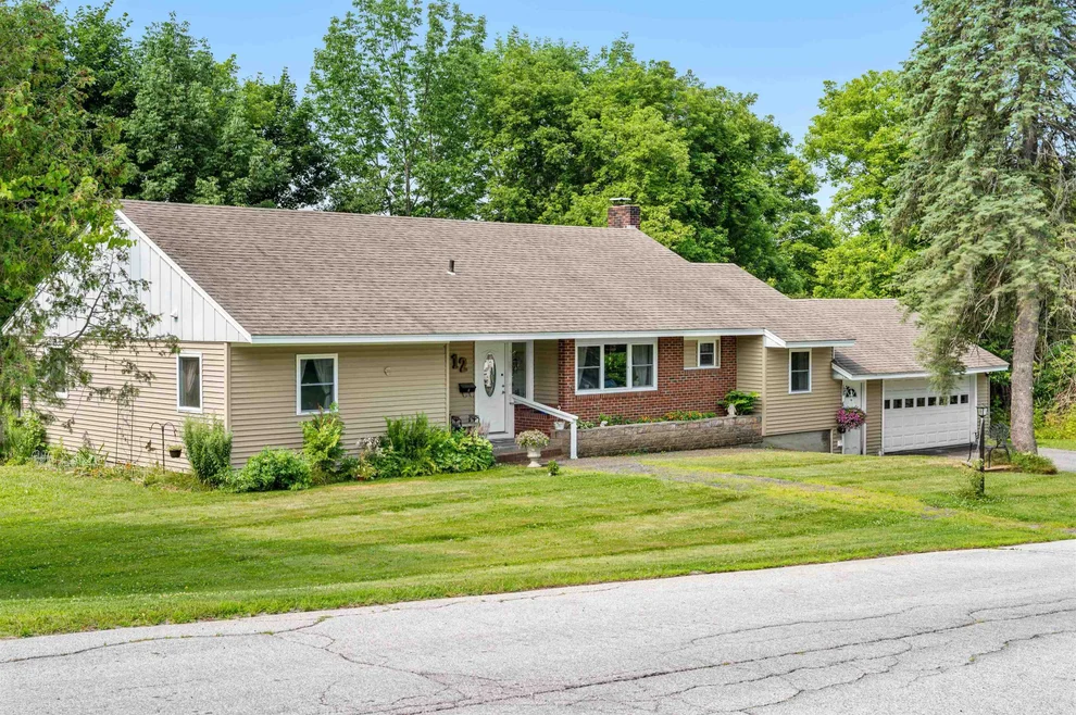 Unit for sale at 12 Veeder, Barre City, VT 05641