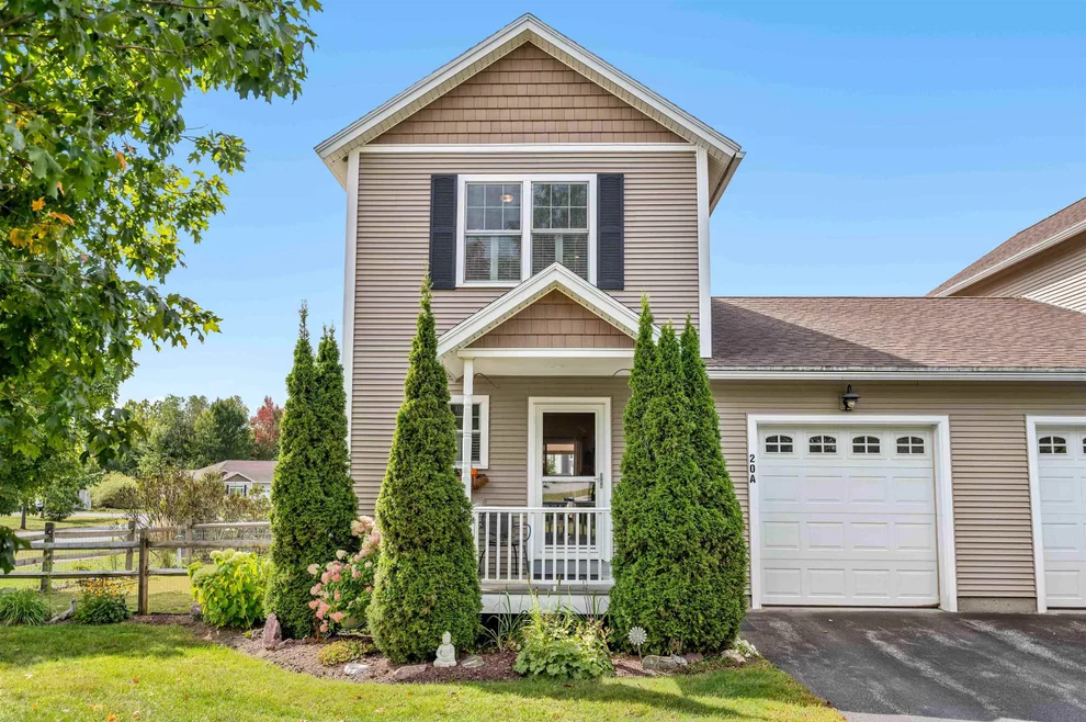 Unit for sale at 20A Pope Meadow, Morristown, VT 05661