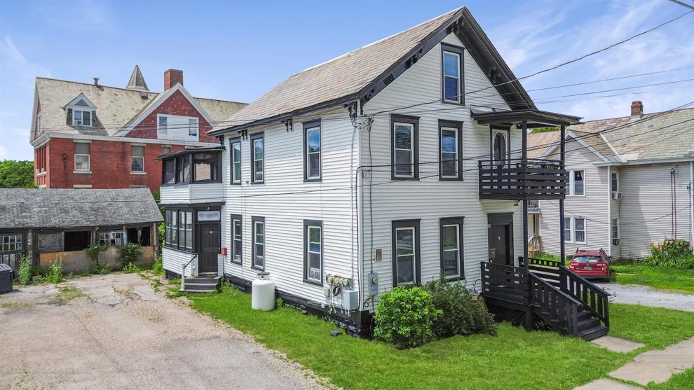 Unit for sale at 33 Summer, Rutland City, VT 05701