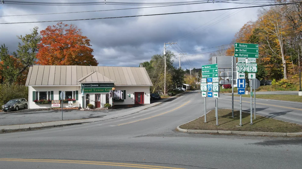 Unit for sale at 2 Park, Randolph, VT 05060