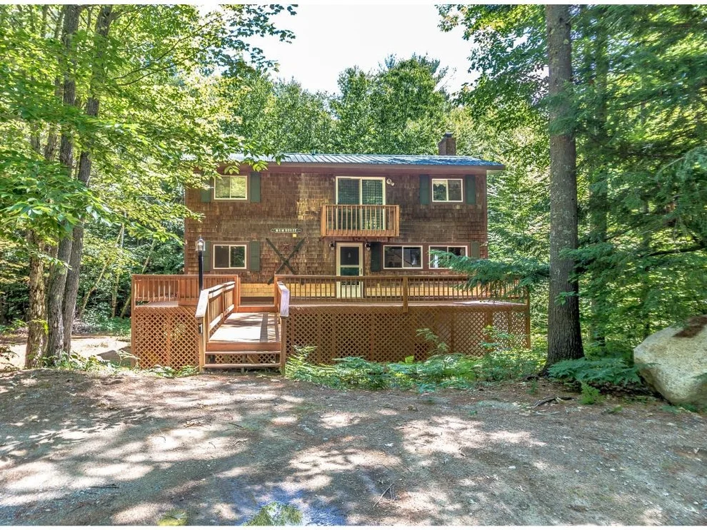 Unit for sale at 4 Pendexter Woods, Bartlett, NH 03845