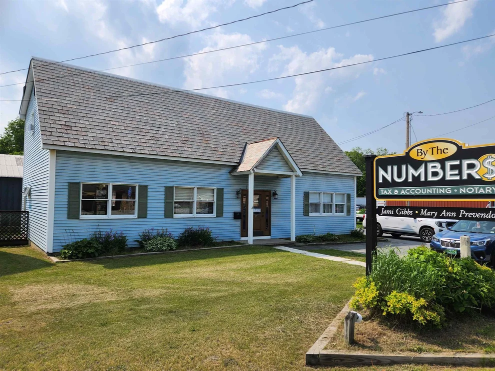 Unit for sale at 53-55 VT Route 30 N, Castleton, VT 05735