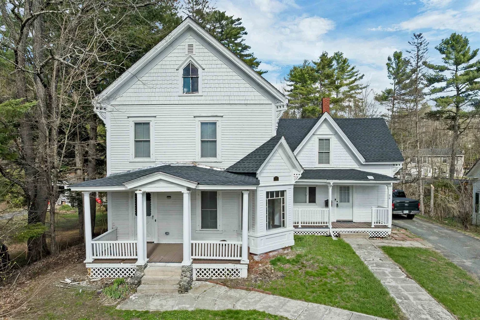 Unit for sale at 96 Elm, Whitefield, NH 03598