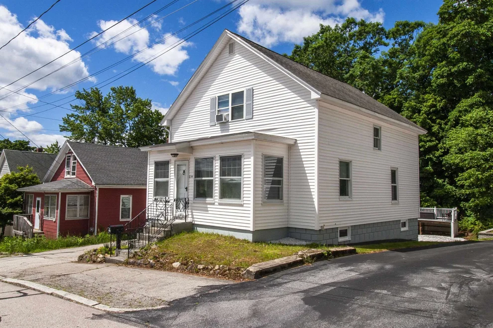 Unit for sale at 234 Lafayette, Manchester, NH 03102