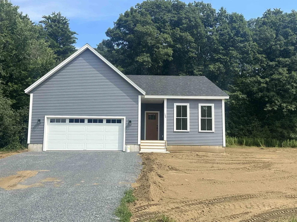 Unit for sale at Lot 7 Rosewood, Milton, VT 05468