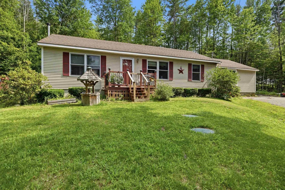 Unit for sale at 314 Old Bristol, New Hampton, NH 03256