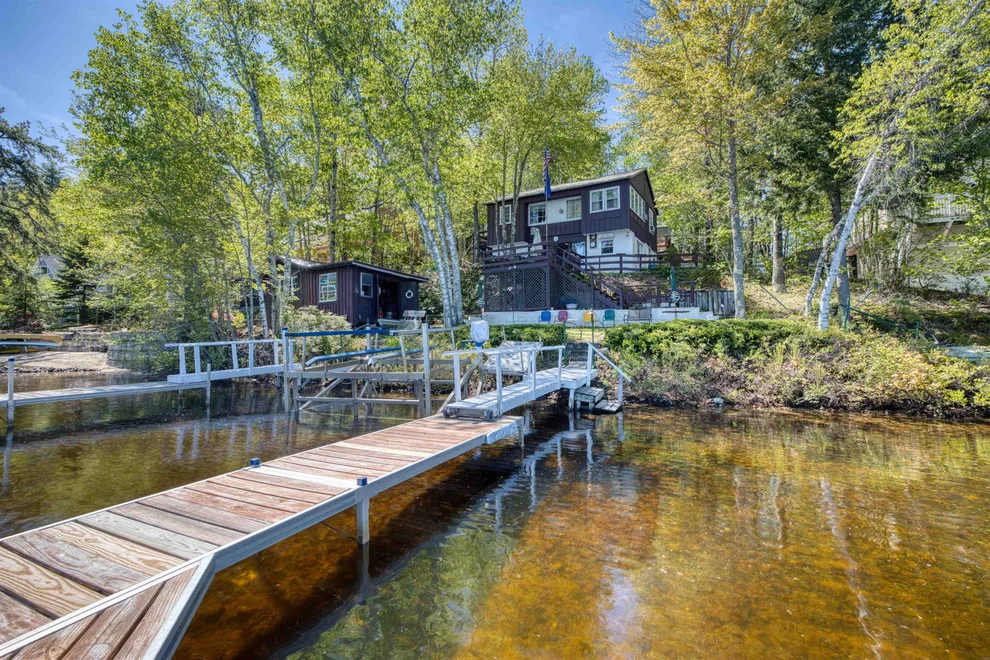 Unit for sale at 10 Old Broad Bay Road 1, Ossipee, NH 03814