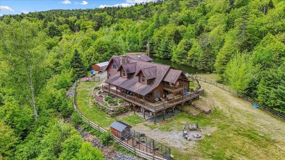 Unit for sale at 154 Manley Hill, West Fairlee, VT 05045