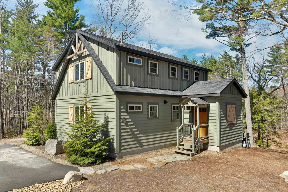 Unit for sale at 4 Chandler Mountain, Bartlett, NH 03845