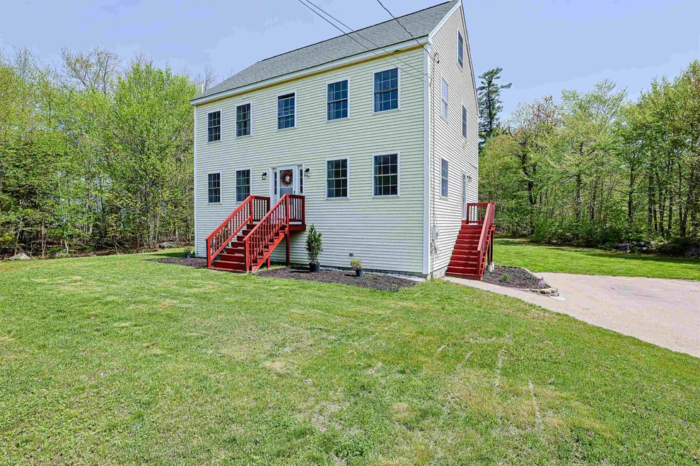 Unit for sale at 19 Cherub, Farmington, NH 03835