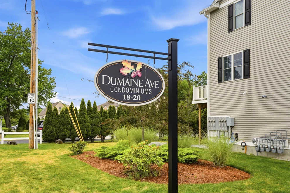 Unit for sale at 18 Dumaine, Nashua, NH 03063