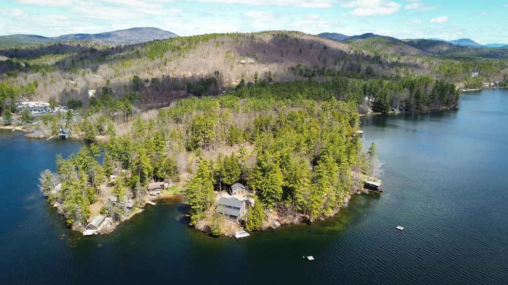 Unit for sale at 59 Squam Lake, Holderness, NH 03245