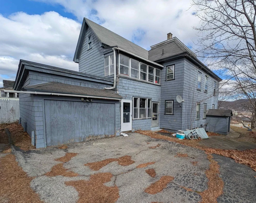 Unit for sale at 723 Second, Berlin, NH 03570