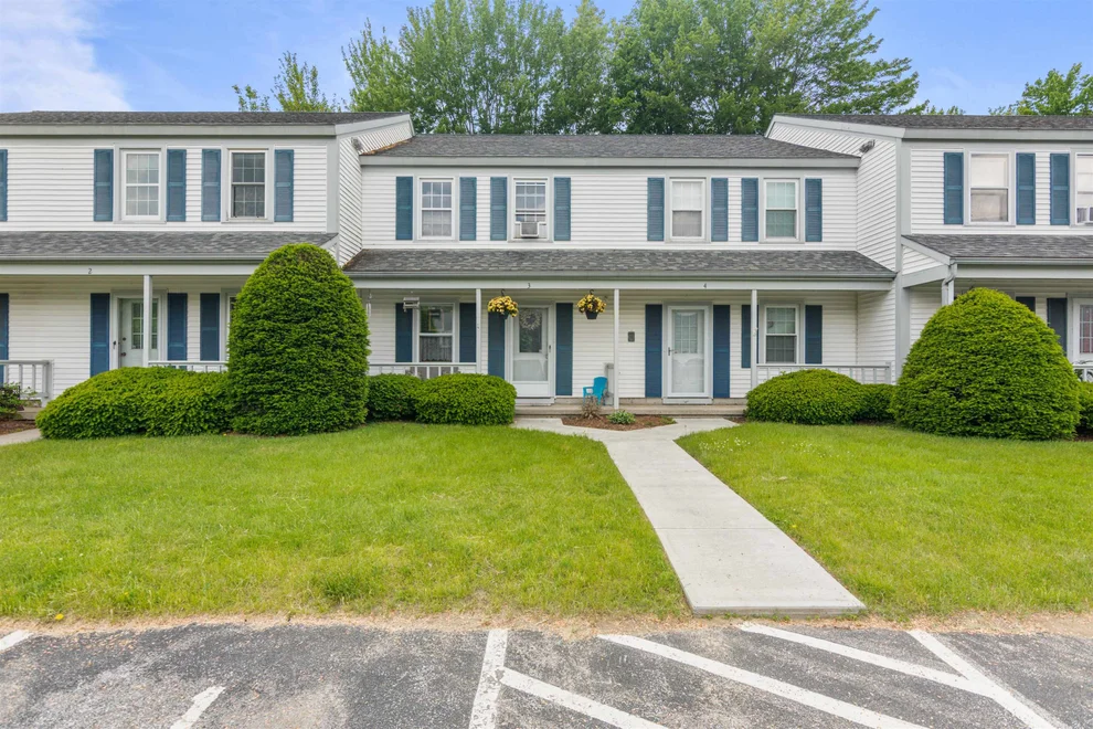 Unit for sale at 60 Brickyard, Essex Junction, VT 05452