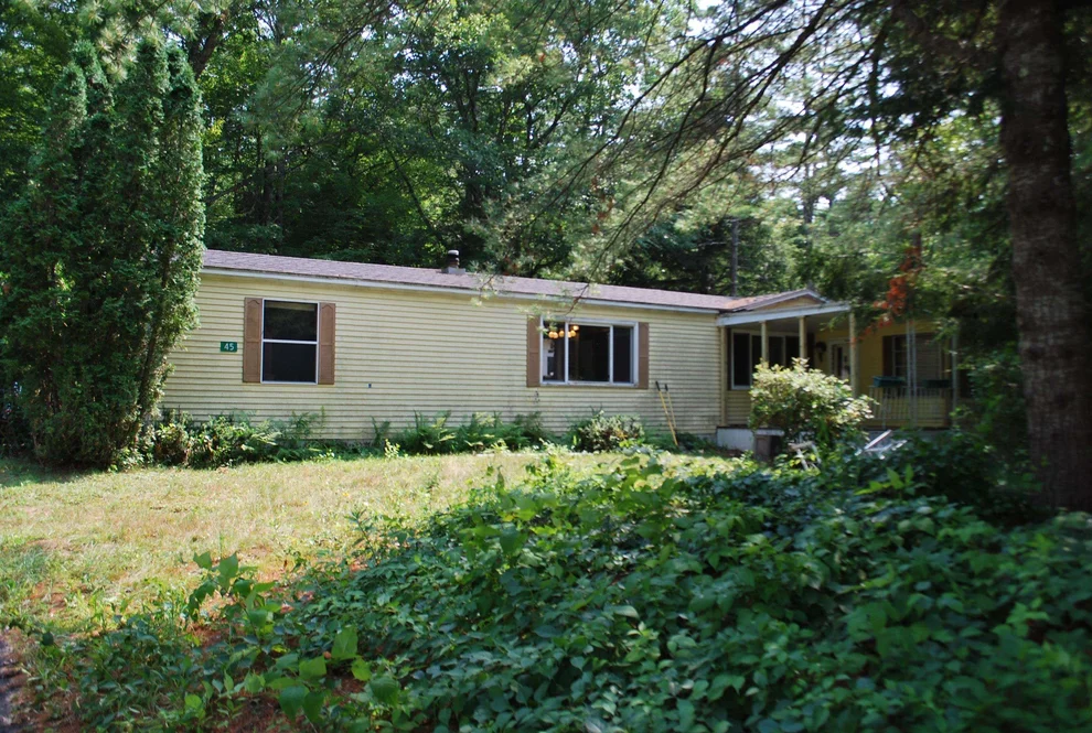 Unit for sale at 45 Hemlock, Tuftonboro, NH 03816