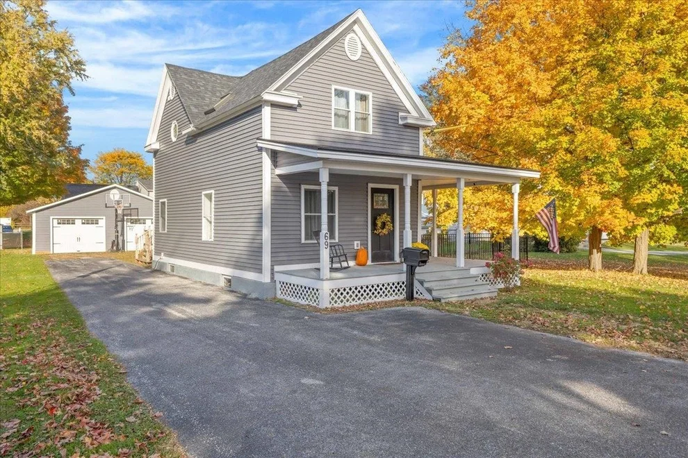 Unit for sale at 69 Aldis, St. Albans City, VT 05478