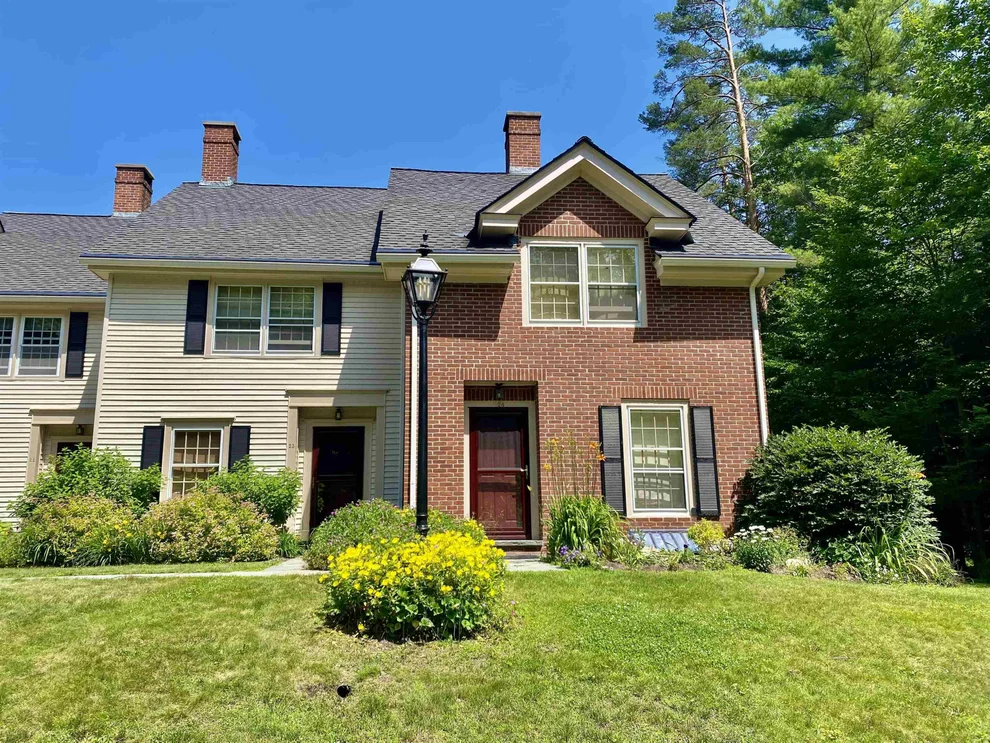 Unit for sale at 121 Townhouse, Woodstock, VT 05091