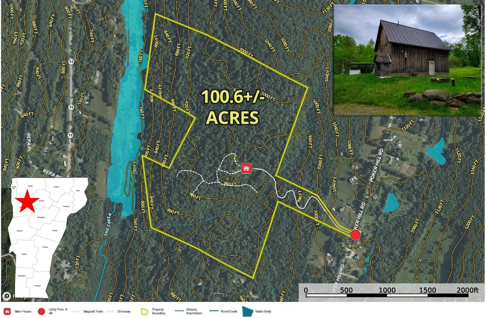 Unit for sale at 211 Poker Hill, Underhill, VT 05489