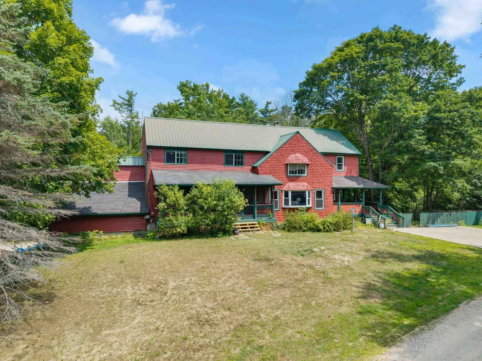 Unit for sale at 128 Willey, Milton, NH 03852