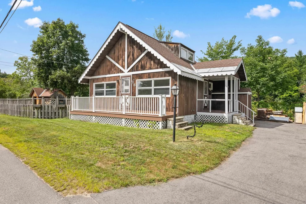 Unit for sale at 18 Corbin, Gorham, NH 03581