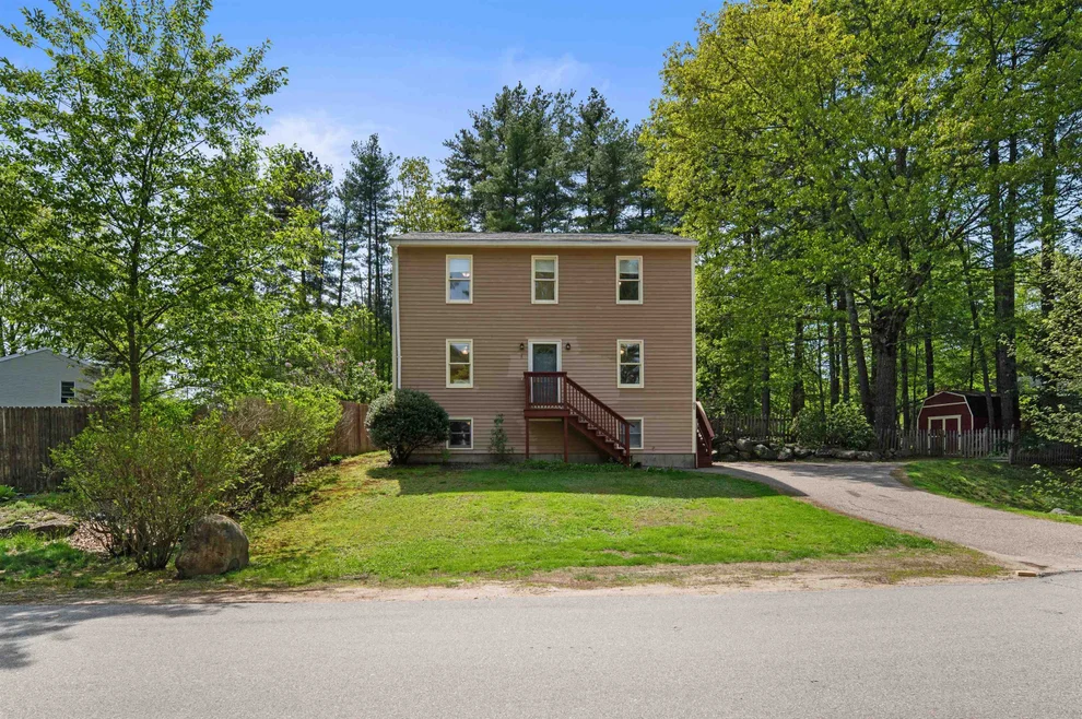Unit for sale at 80 Woodlands, Epping, NH 03042