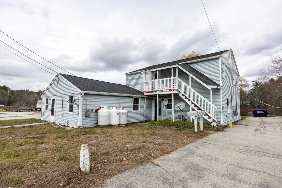 Unit for sale at 22 Smith, Pittsfield, NH 03263