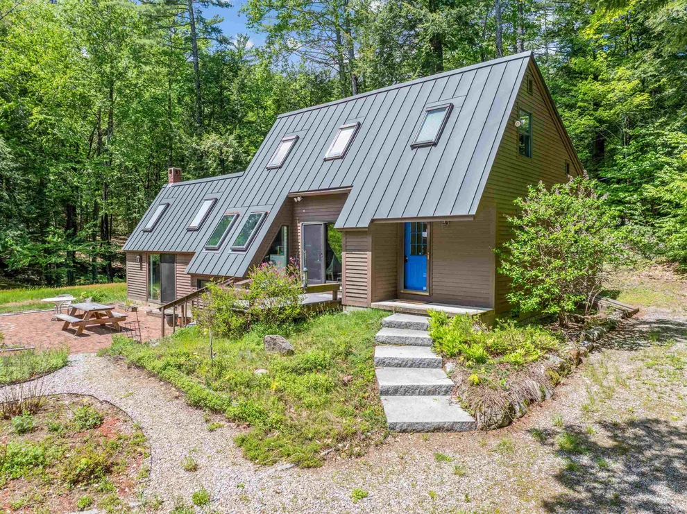 Unit for sale at 47 Forest Pond, New Hampton, NH 03256