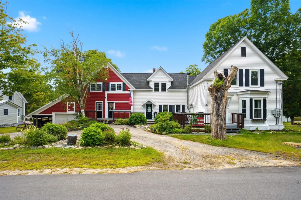 Unit for sale at 14 Osgood, Campton, NH 03223