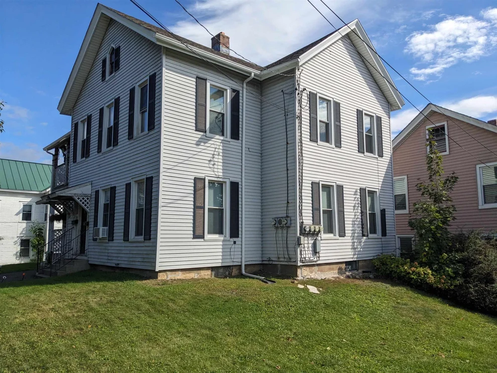 Unit for sale at 2 Jackson Ave & 94 South Main, Rutland City, VT 05701