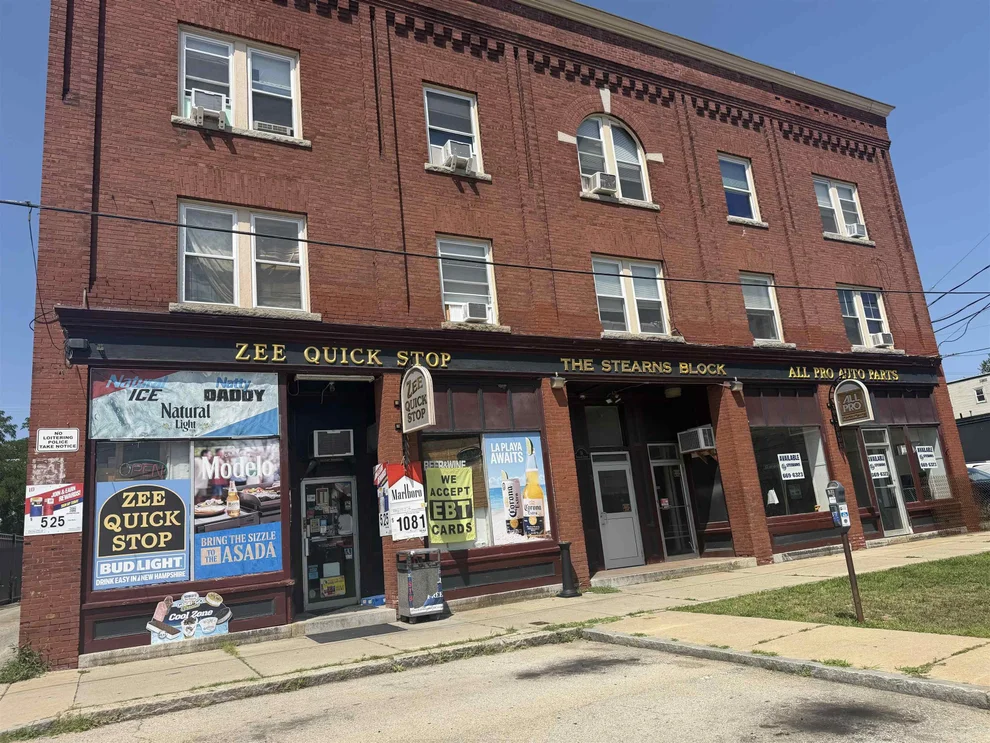 Unit for sale at 15 RAILROAD, Nashua, NH 03060