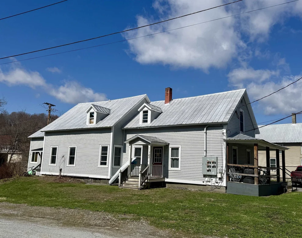 Unit for sale at 59 & 78 Railroad, Johnson, VT 05656